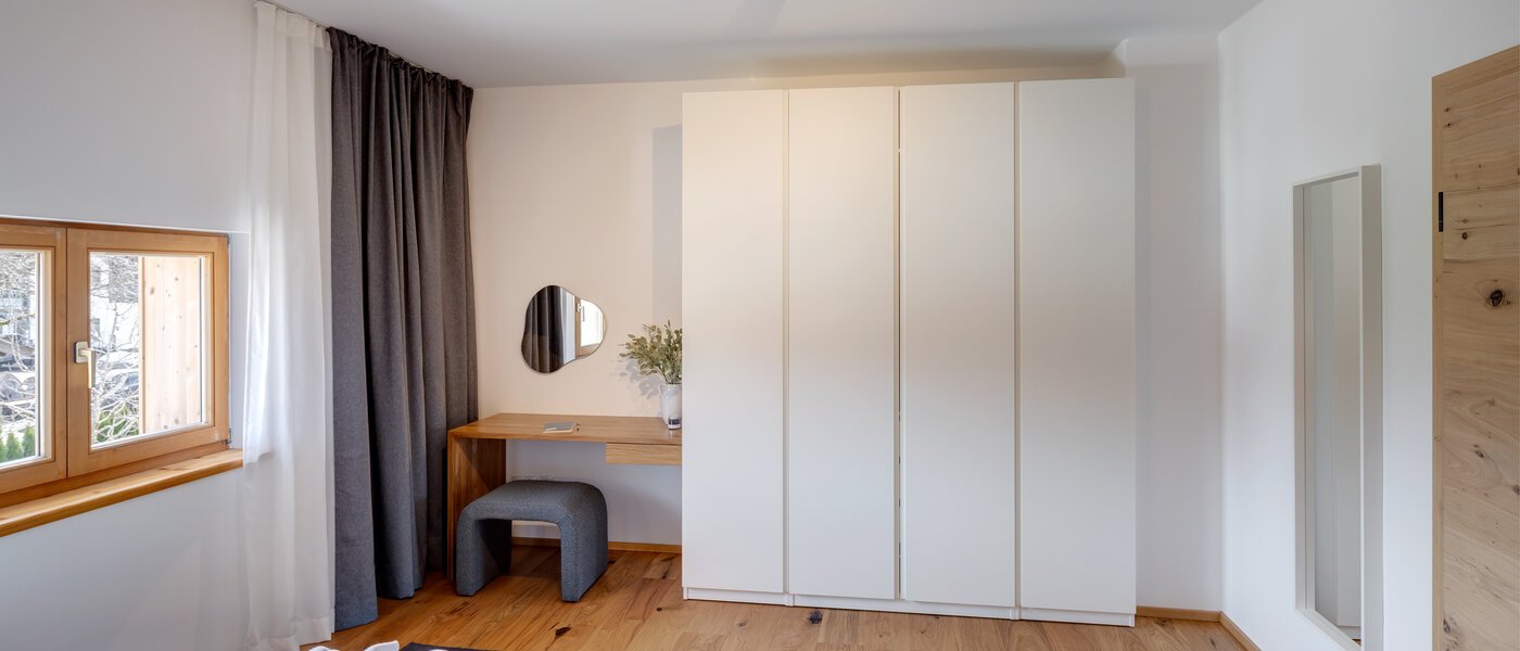 piso con galería Gmund am Tegernsee 04 1. dormitorio 12967