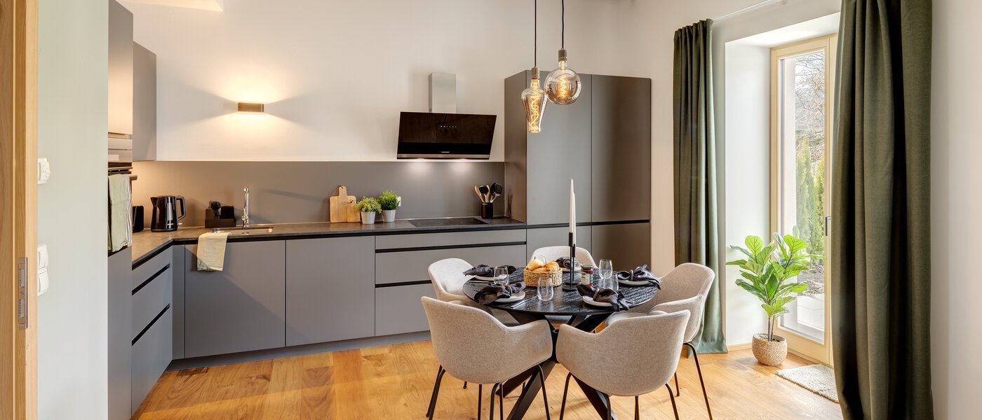 apartamento Gmund am Tegernsee 01 cocina 12968