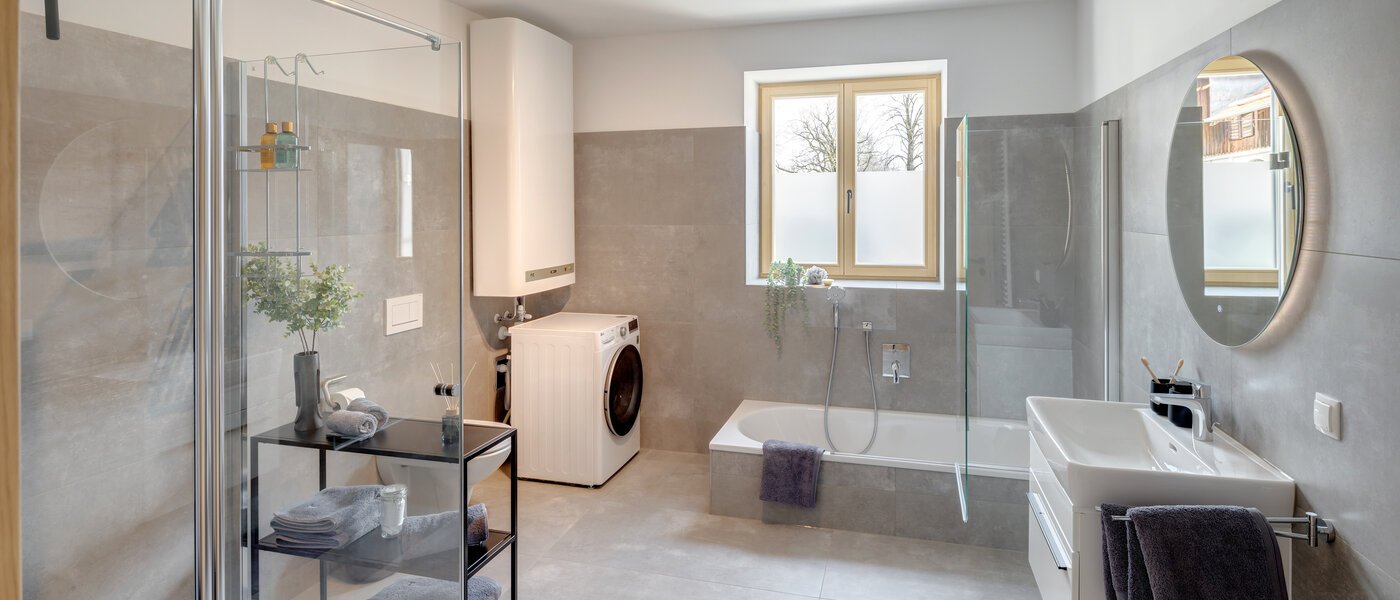 apartamento Gmund am Tegernsee 01 baño 12968