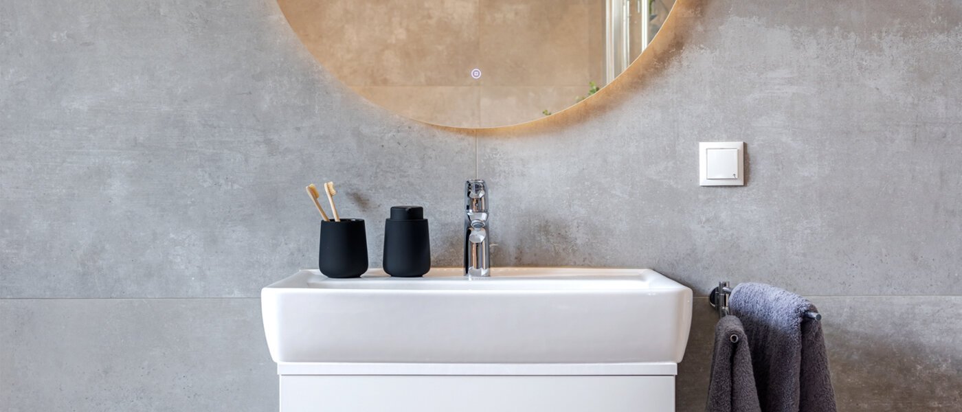 apartamento Gmund am Tegernsee 03 baño 12968