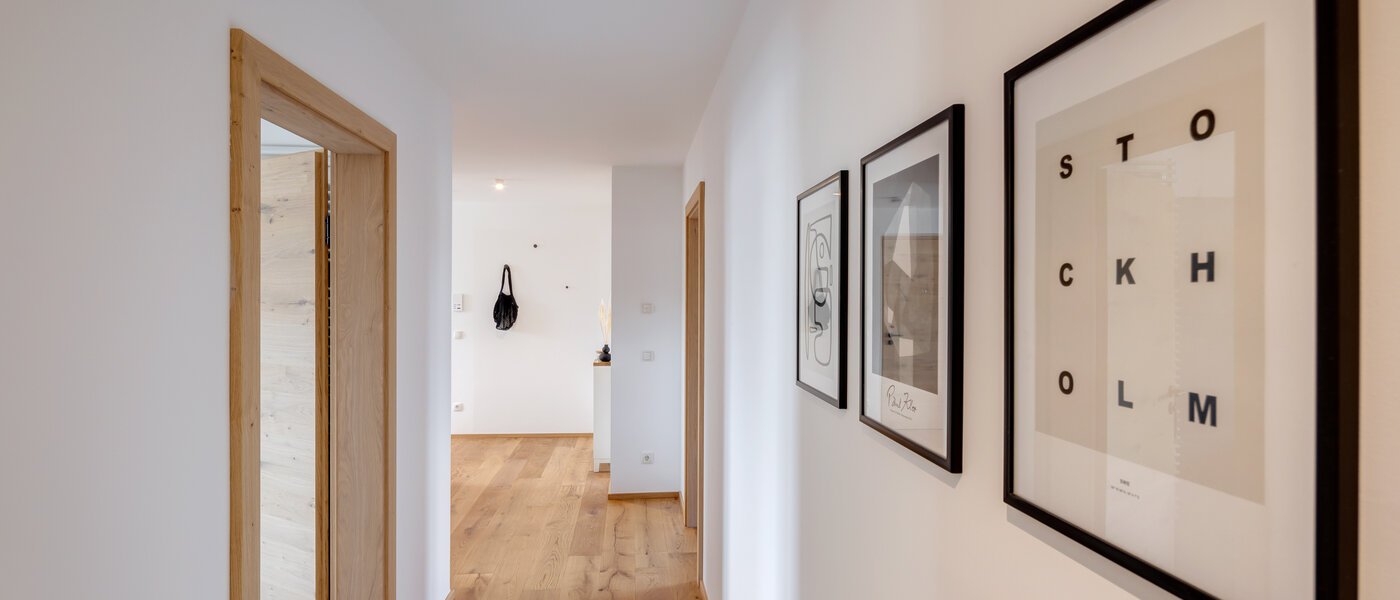 apartamento Gmund am Tegernsee 03 pasillo 12968