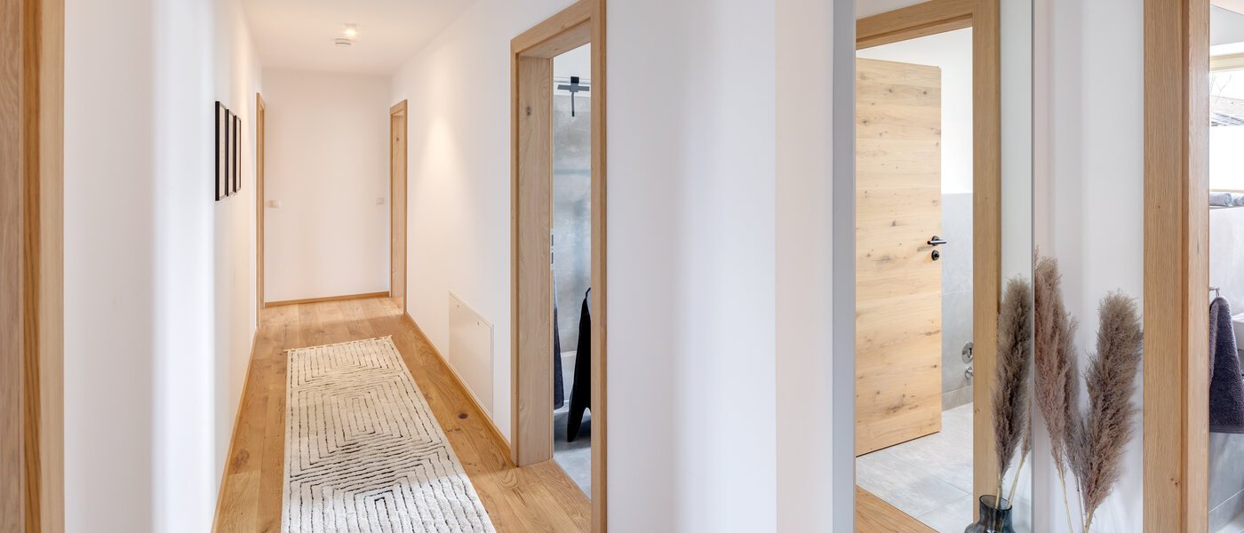 apartamento Gmund am Tegernsee 04 pasillo 12968