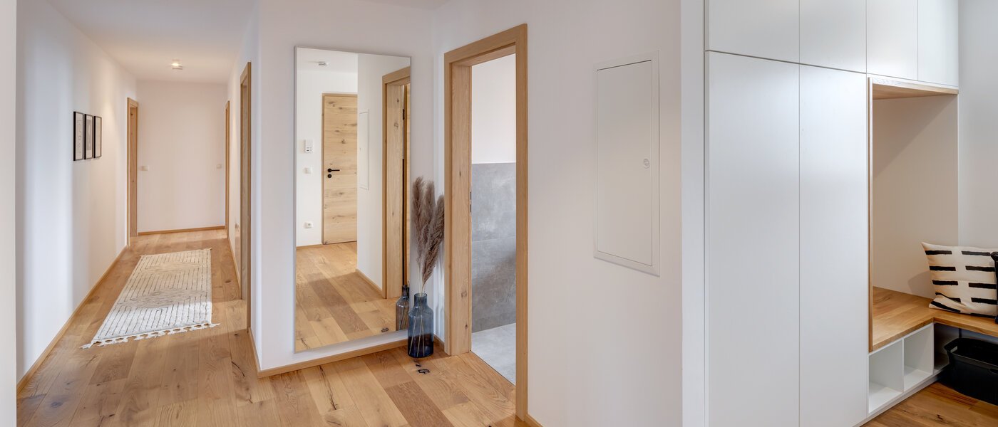 apartamento Gmund am Tegernsee 05 pasillo 12968