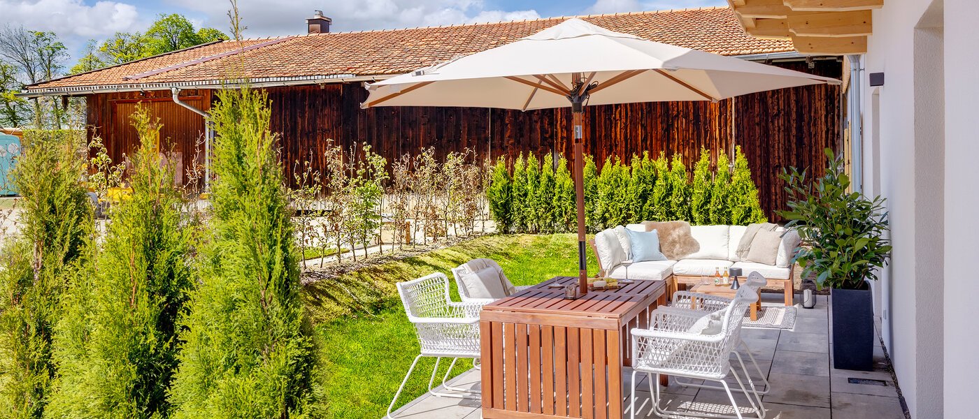 apartamento Gmund am Tegernsee 03 terraza 12968