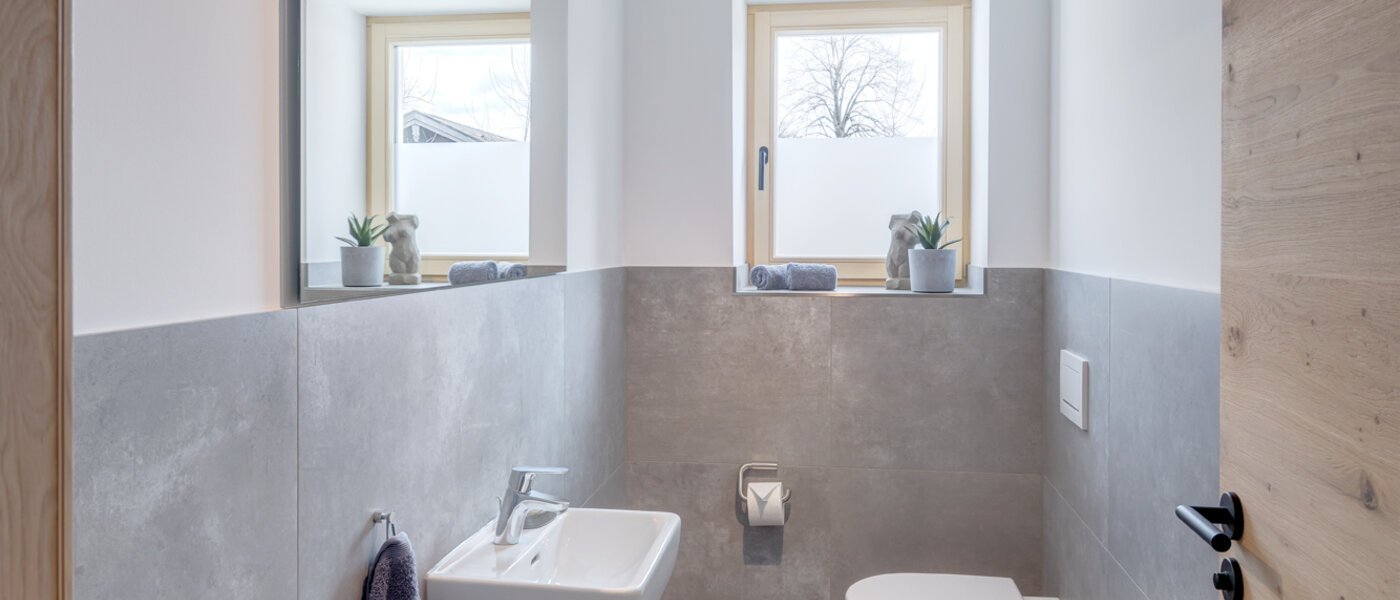 apartamento Gmund am Tegernsee 01 WC de invitados 12968