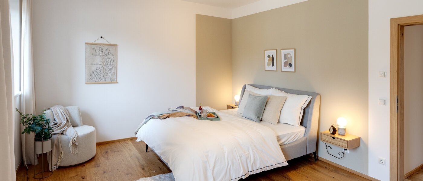 apartamento Gmund am Tegernsee 01 2. dormitorio 12968