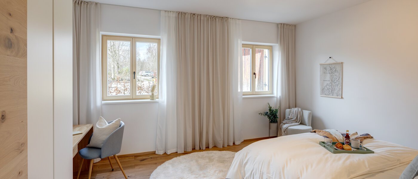 apartamento Gmund am Tegernsee 03 2. dormitorio 12968