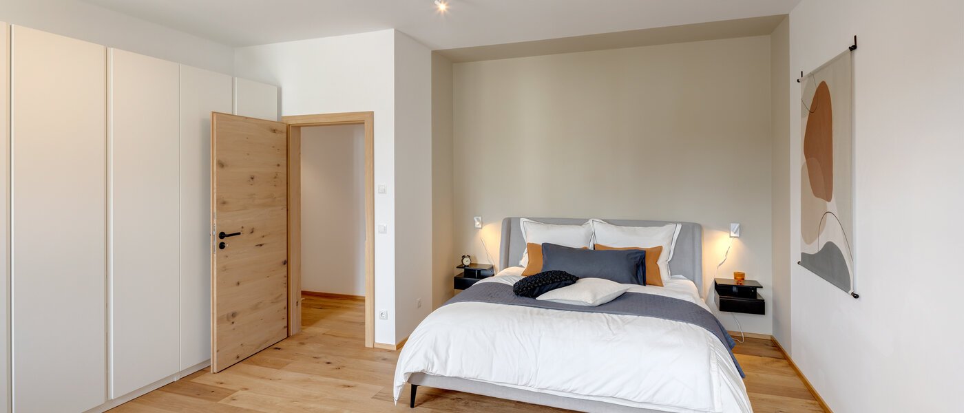 apartamento Gmund am Tegernsee 01 1. dormitorio 12968