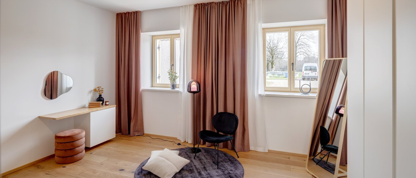apartamento Gmund am Tegernsee 03 1. dormitorio 12968