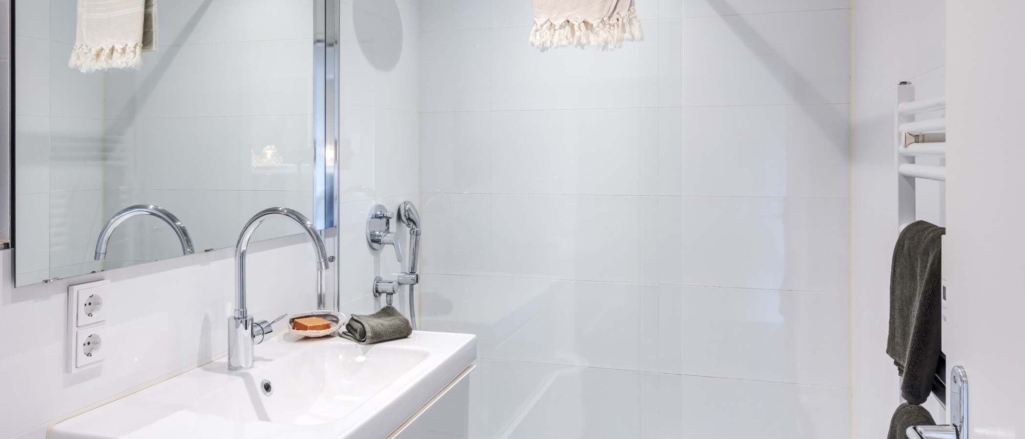 apartamento Rosenheim 02 baño 12969