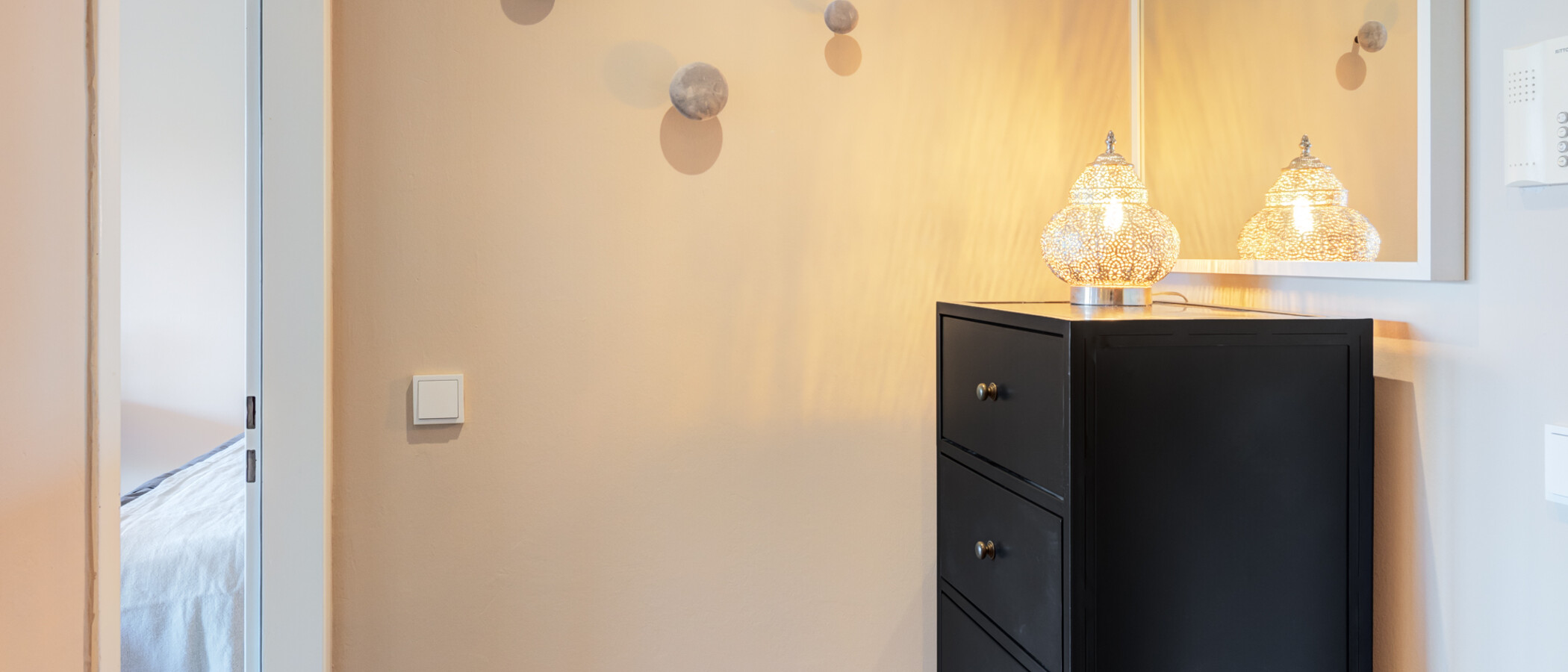 apartamento Rosenheim 01 pasillo 12969