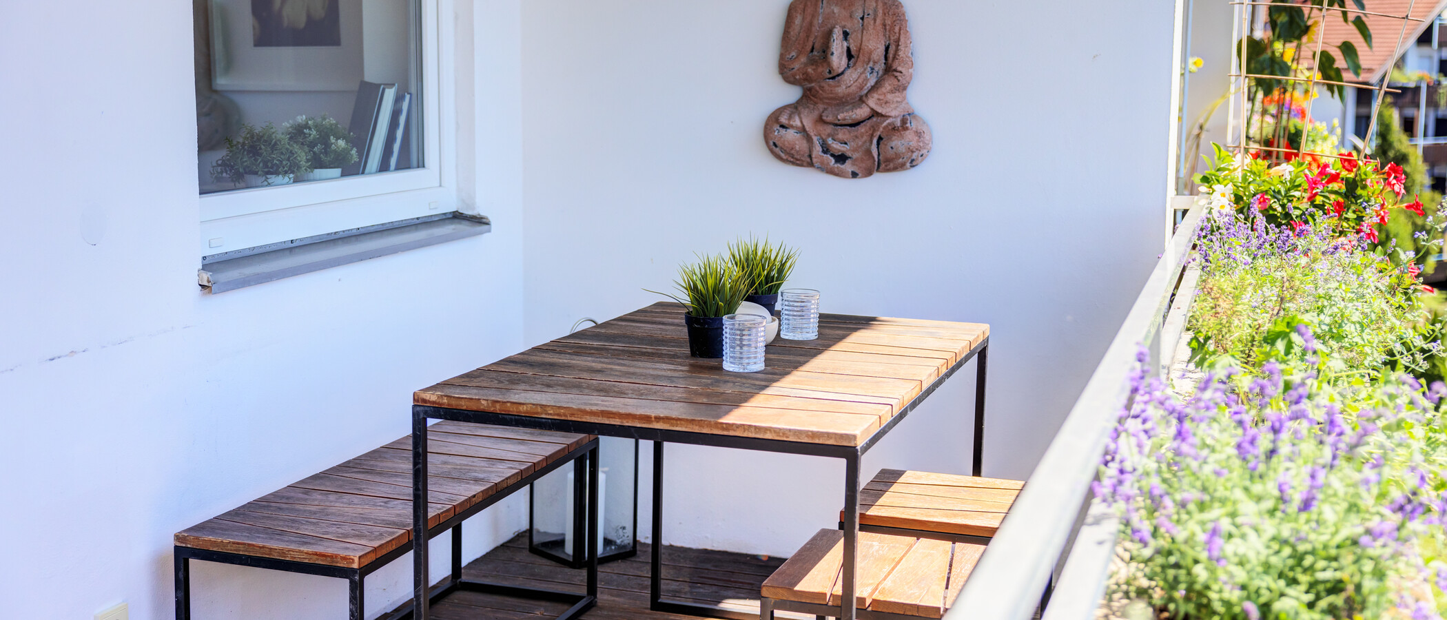 apartamento Rosenheim 03 logia 12969