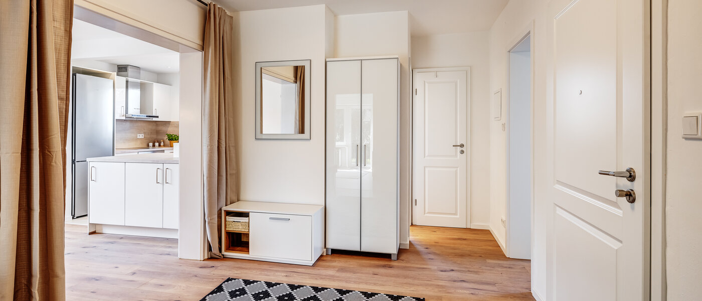 apartamento Feldkirchen 02 pasillo 12971