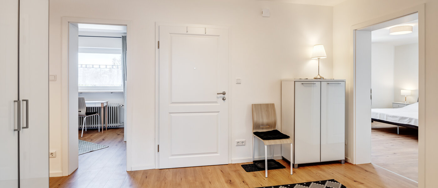 apartamento Feldkirchen 03 pasillo 12971