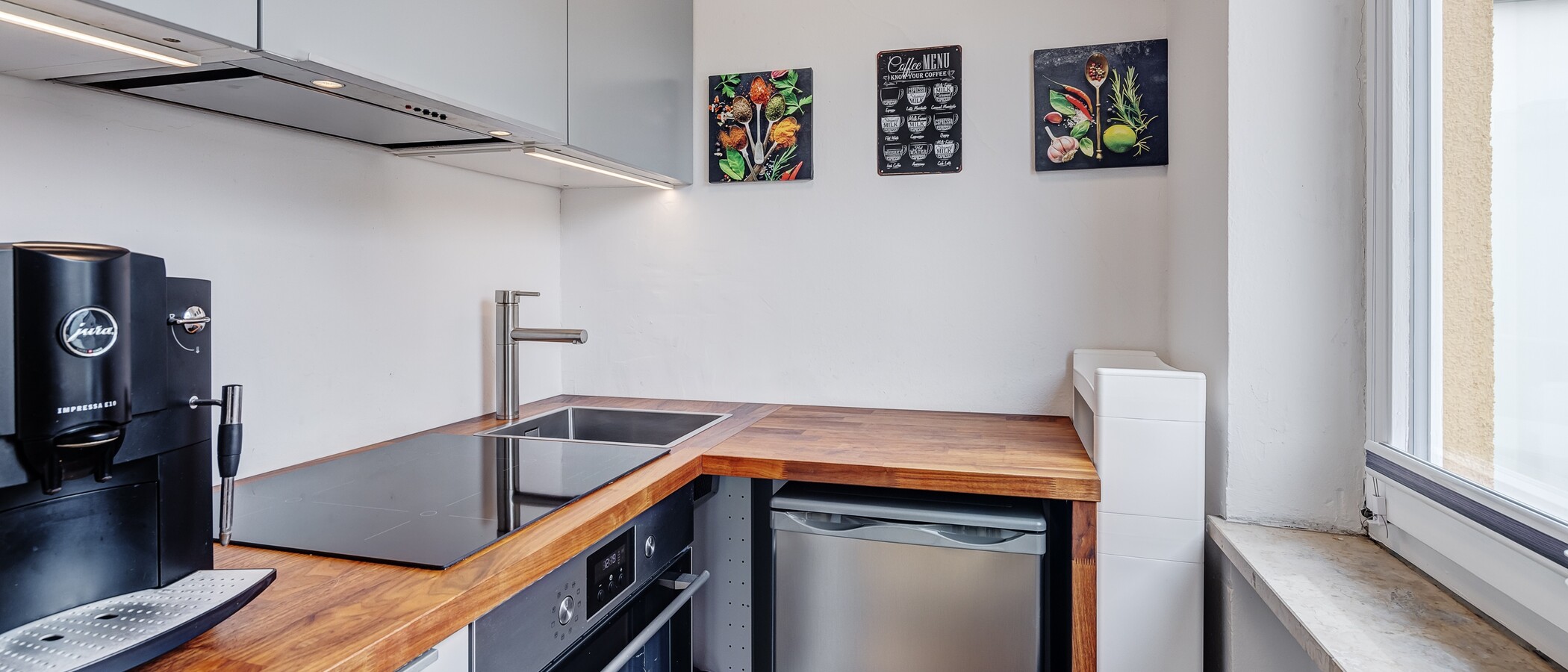 apartamento Karlsfeld 02 cocina 12975
