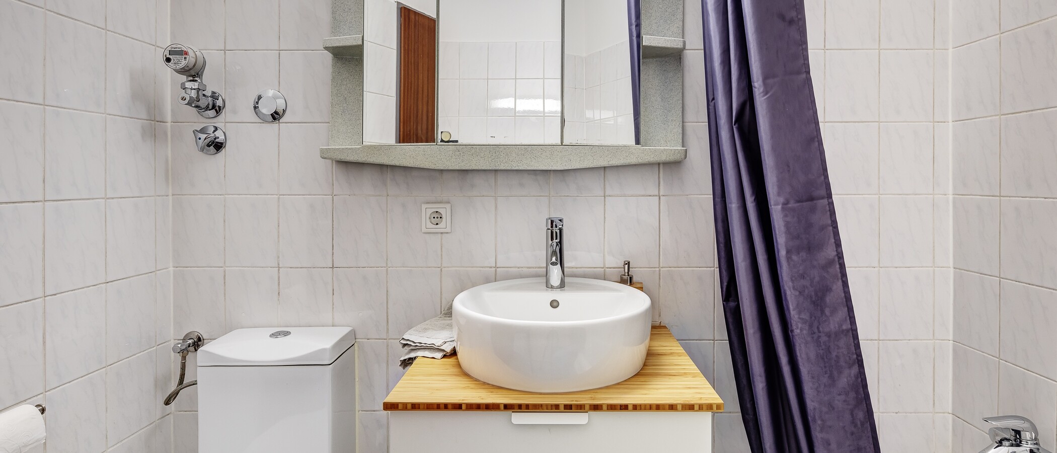 apartamento Karlsfeld 02 baño 12975