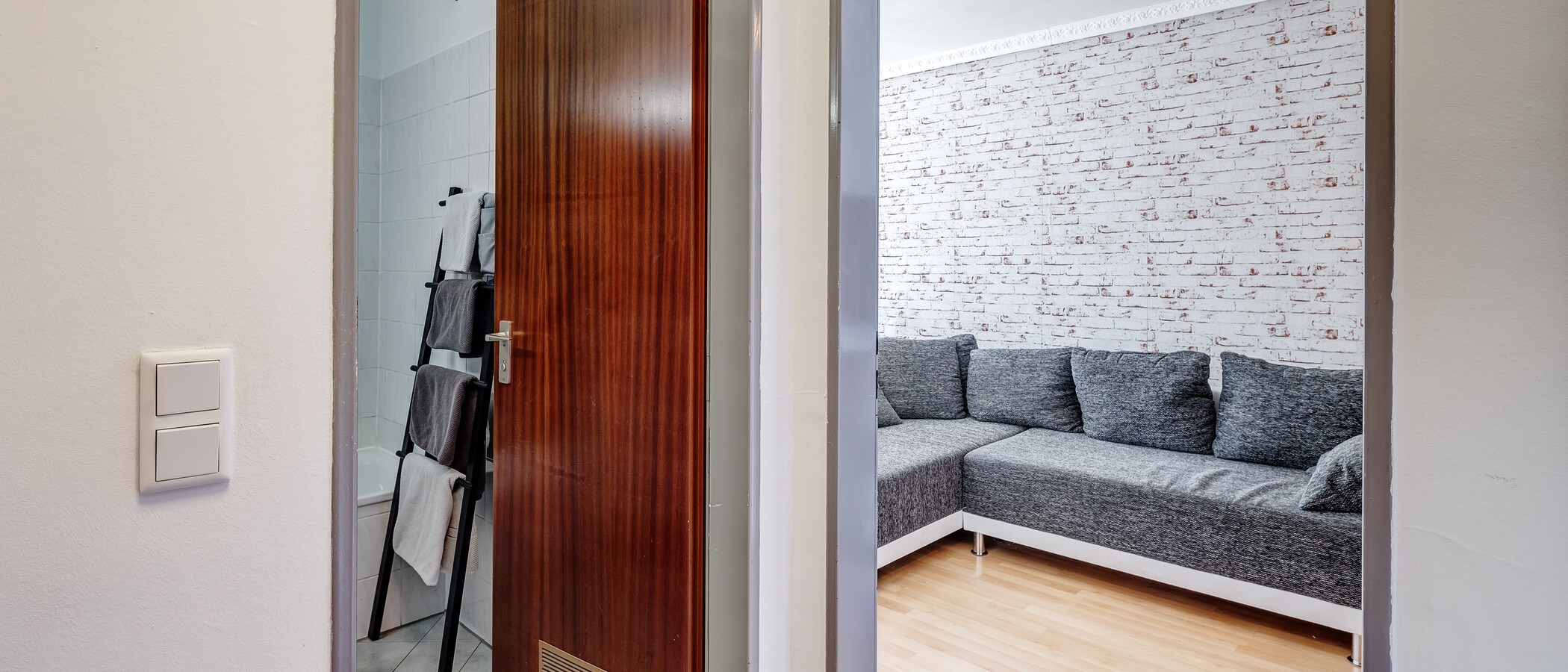 apartamento Karlsfeld 01 pasillo 12975