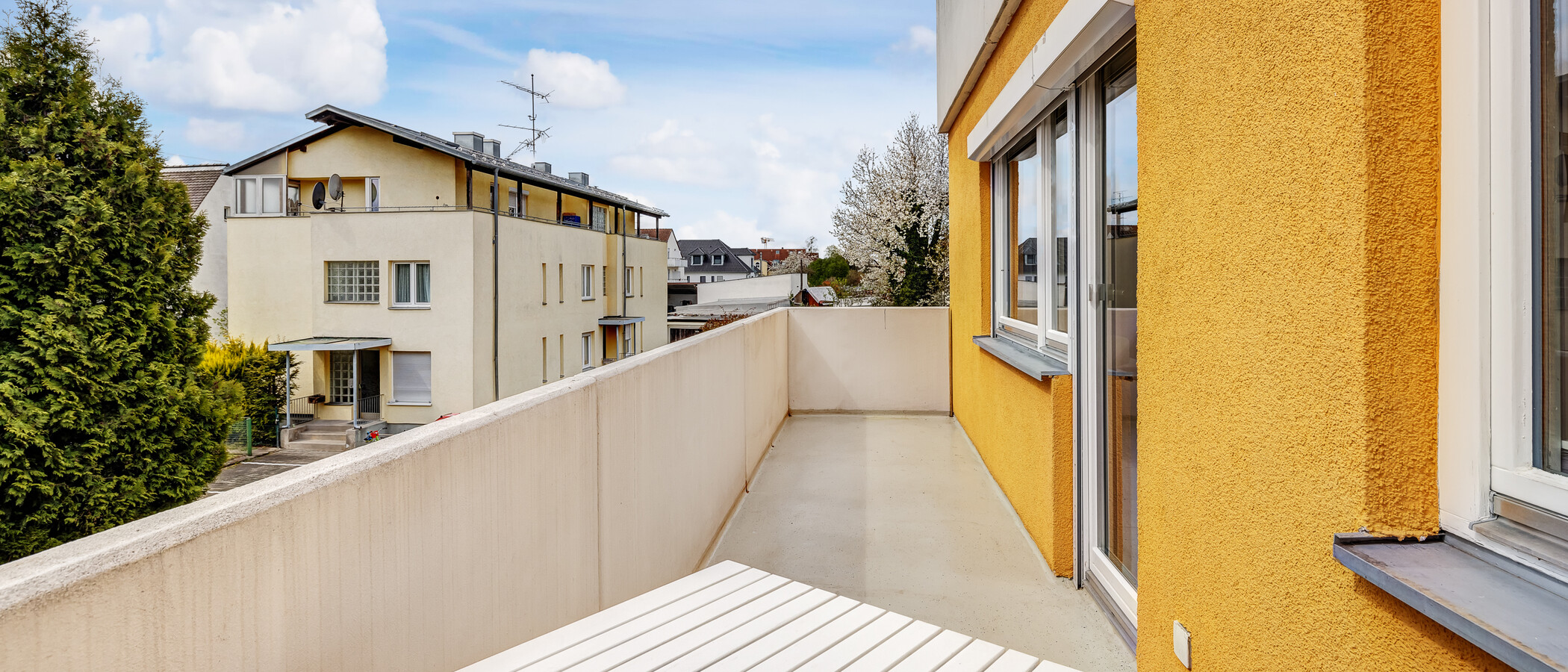 apartamento Karlsfeld 02 balcón 12975