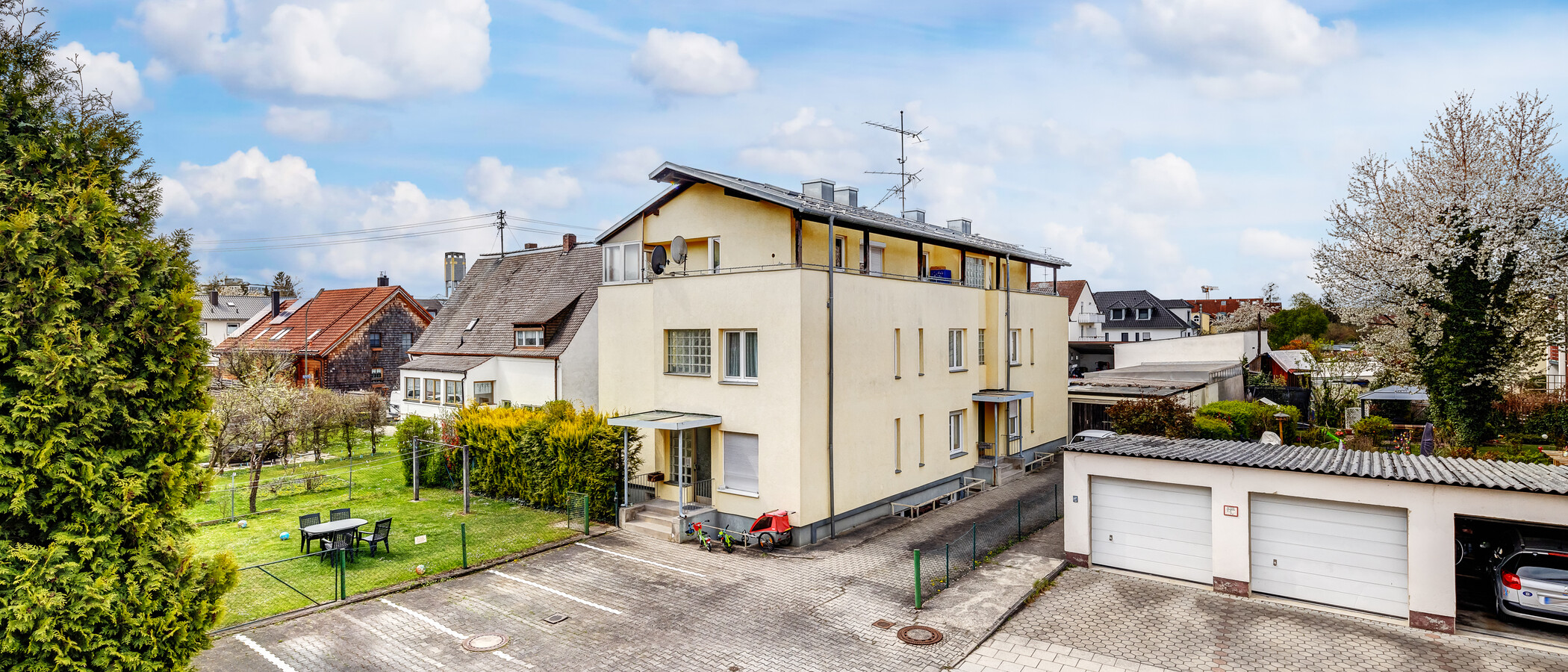 apartamento Karlsfeld 03 vista 12975