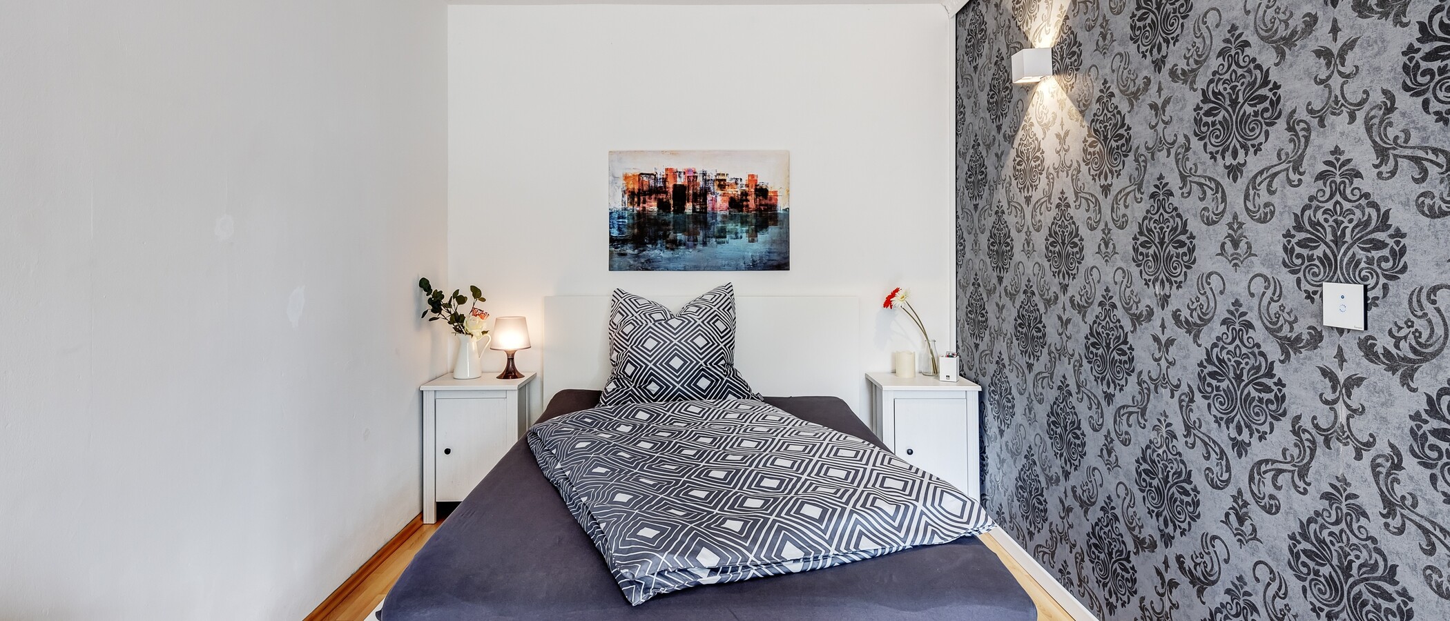 apartamento Karlsfeld 01 zona de dormir 12975