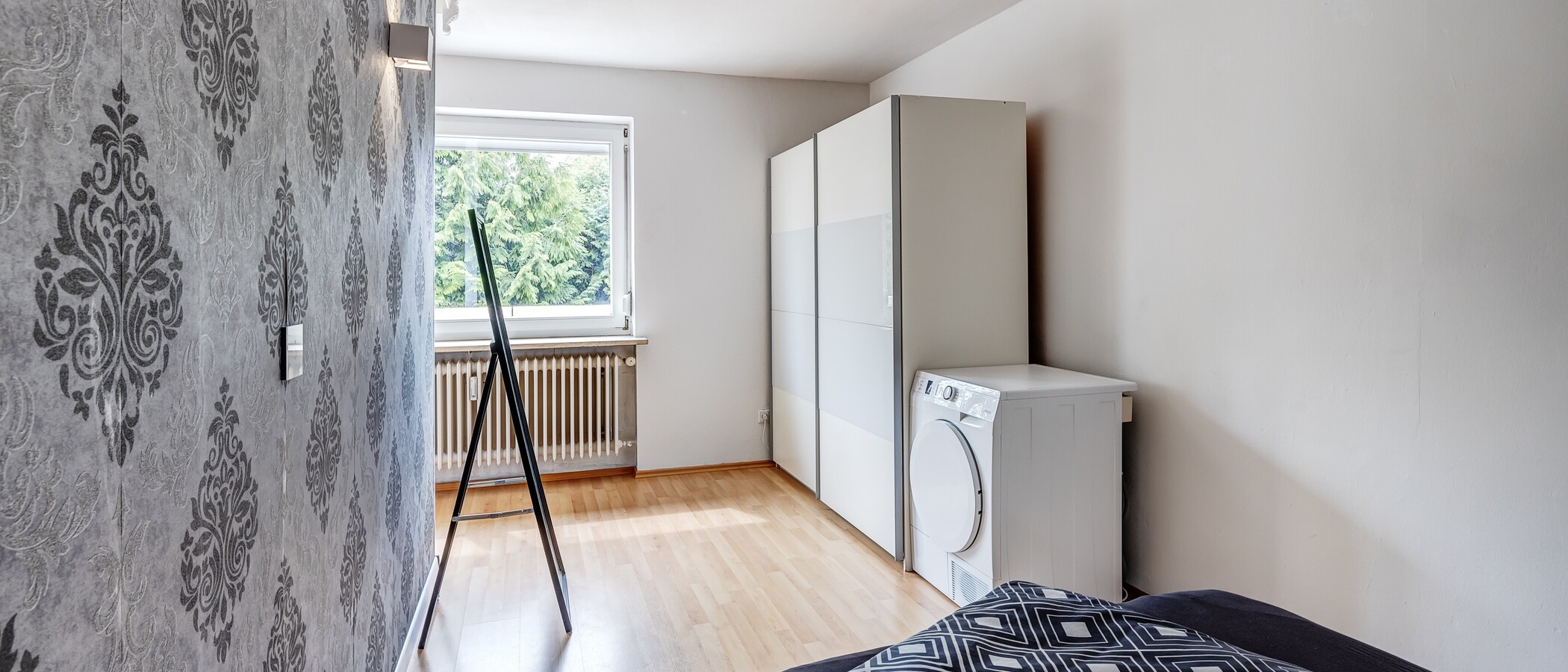 apartamento Karlsfeld 02 zona de dormir 12975