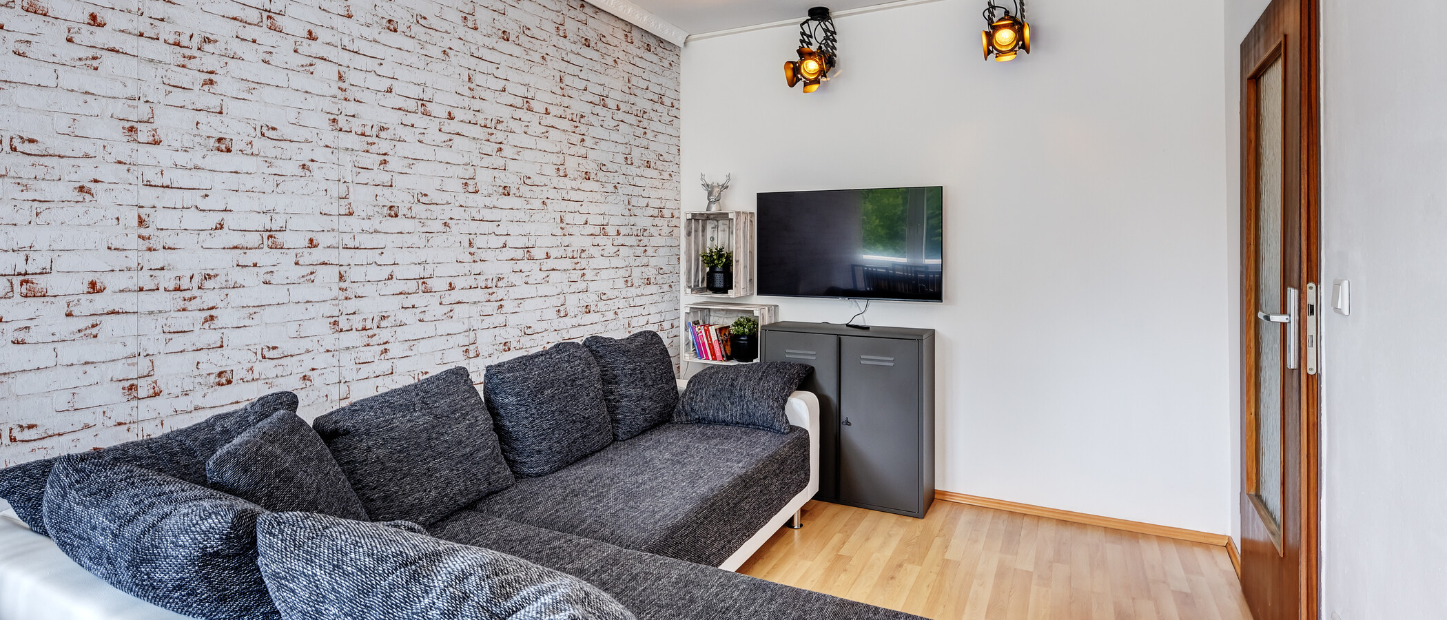 apartamento Karlsfeld 02 zona de día  12975