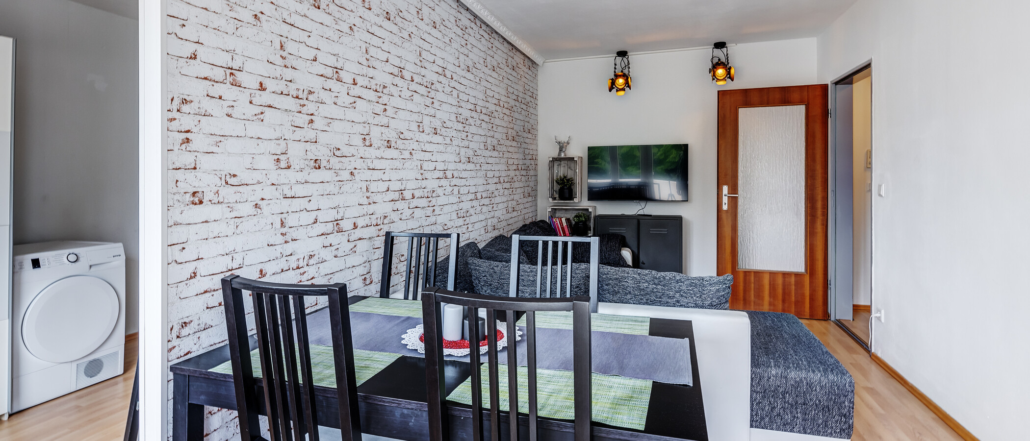 apartamento Karlsfeld 03 zona de día  12975