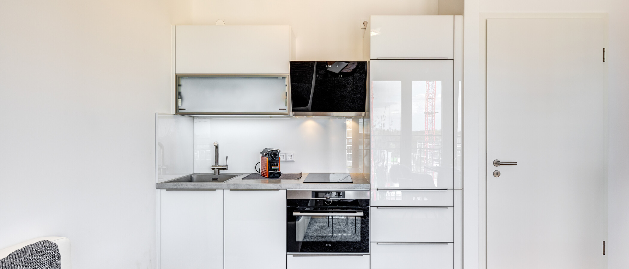apartamento München Bogenhausen 01 cocina 12978