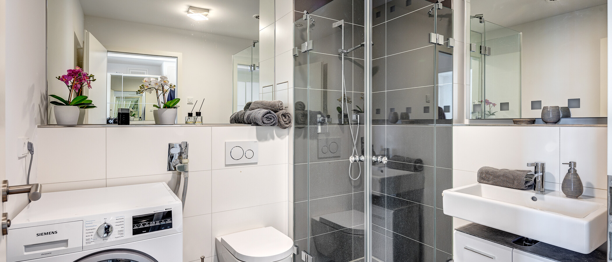 apartamento München Bogenhausen 01 baño 12978