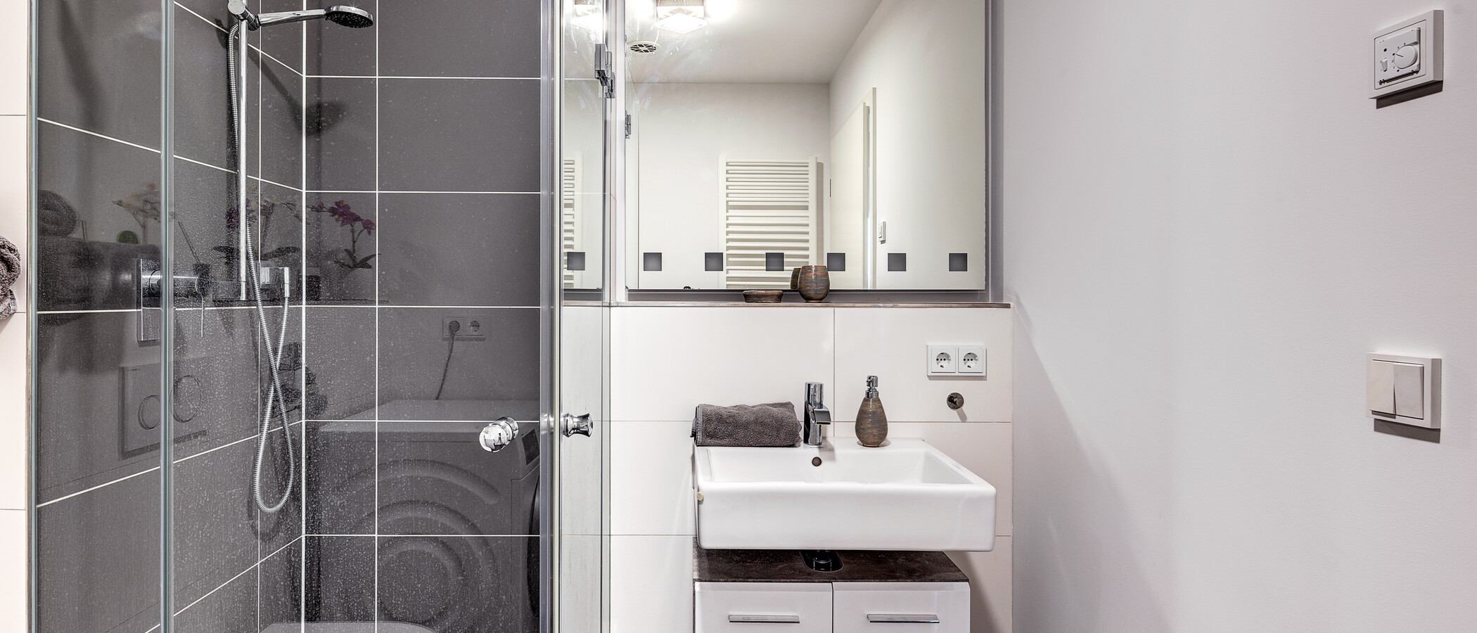 apartamento München Bogenhausen 02 baño 12978