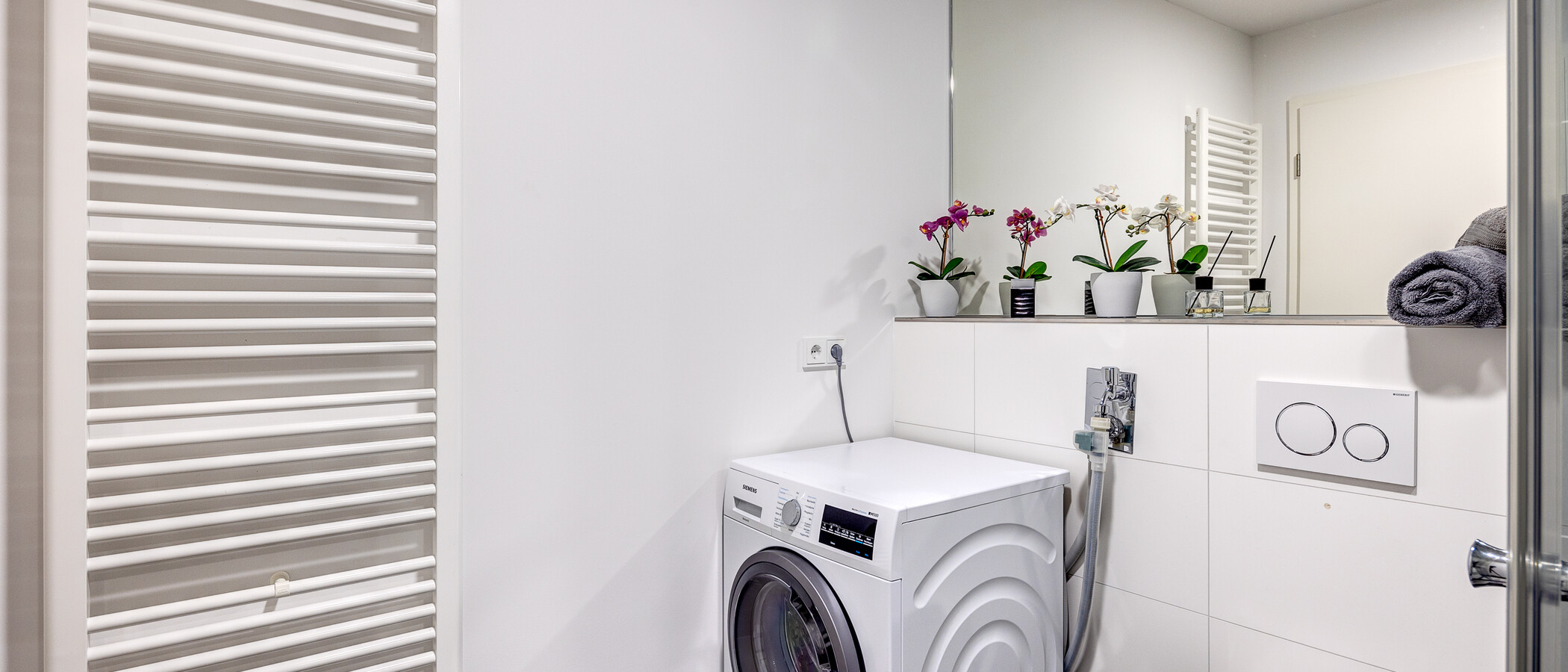 apartamento München Bogenhausen 03 baño 12978