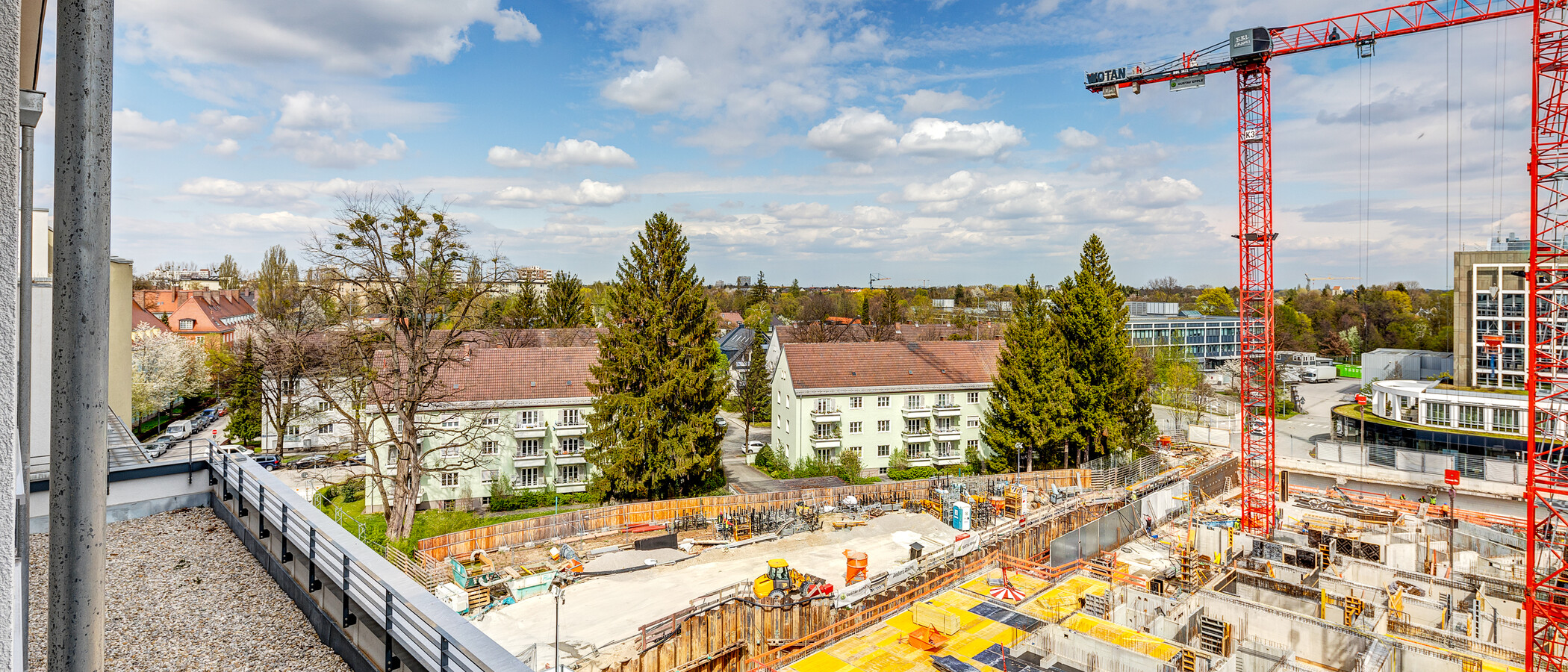 apartamento München Bogenhausen 01 vista 12978