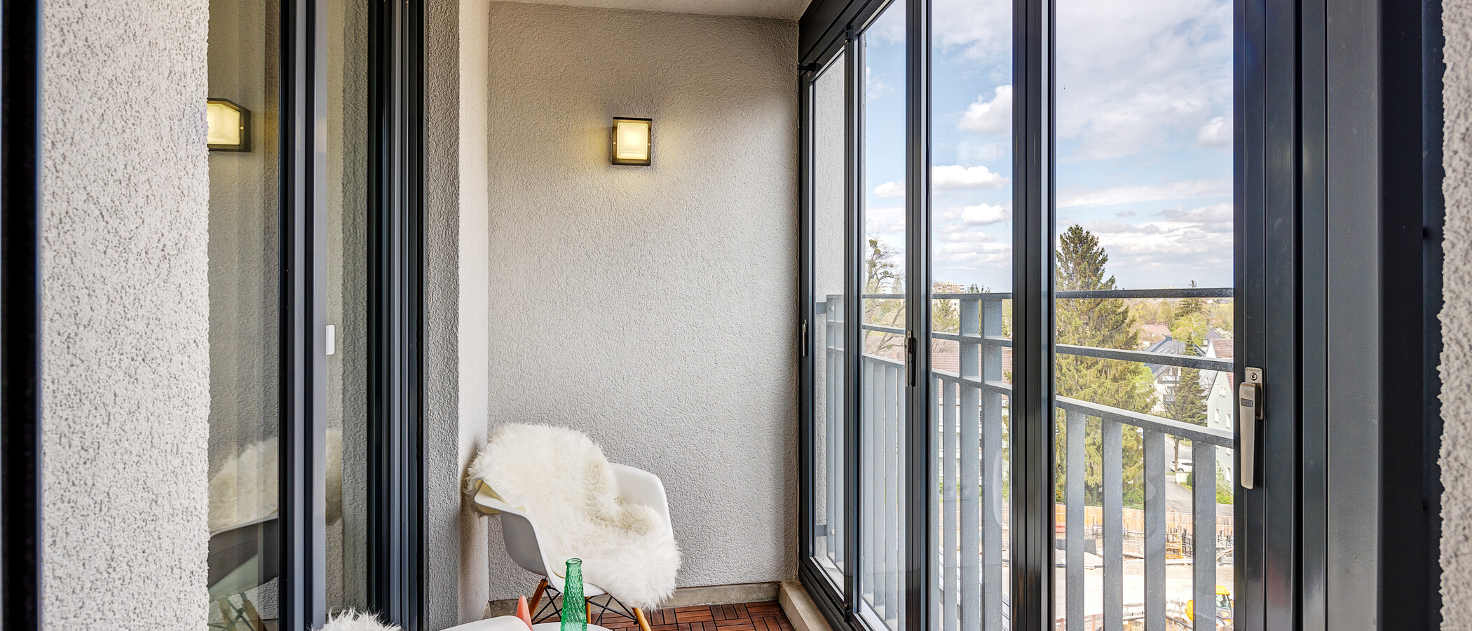 apartamento München Bogenhausen 01 logia 12978
