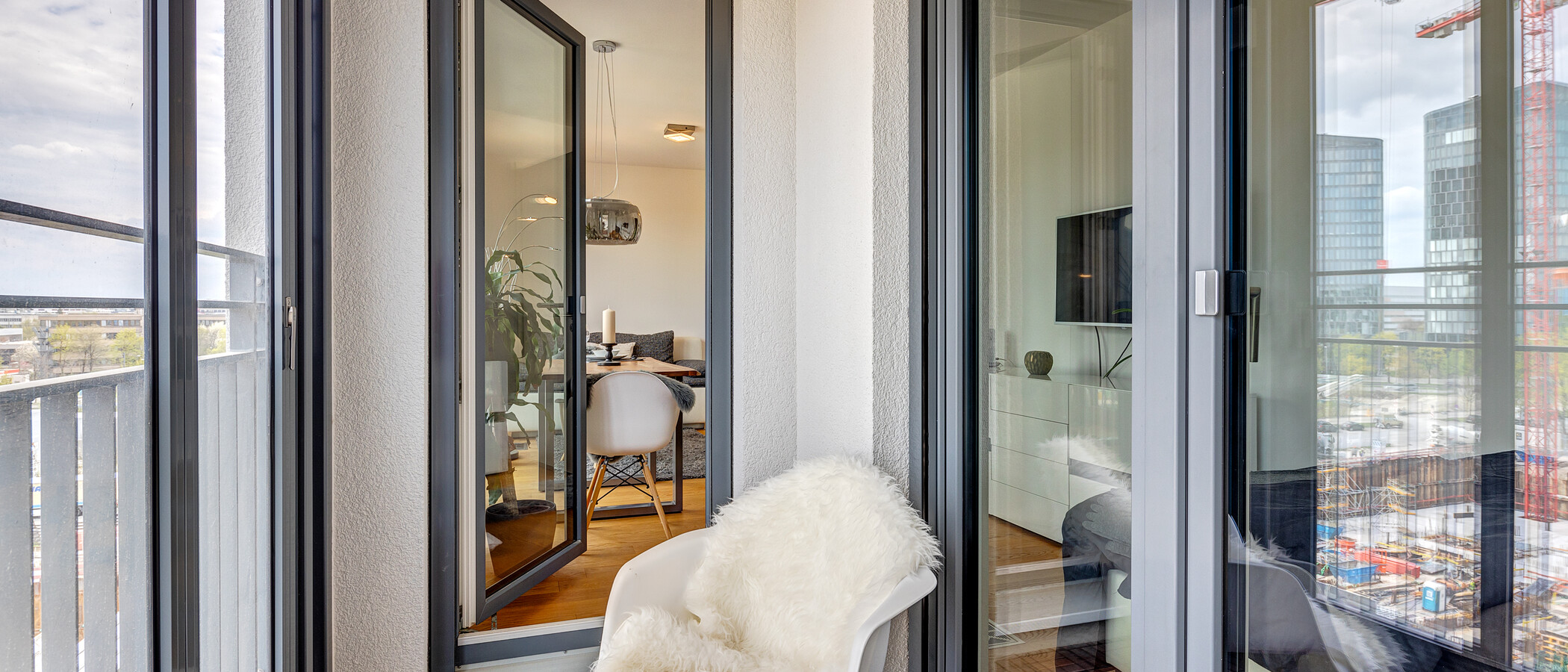 apartamento München Bogenhausen 02 logia 12978