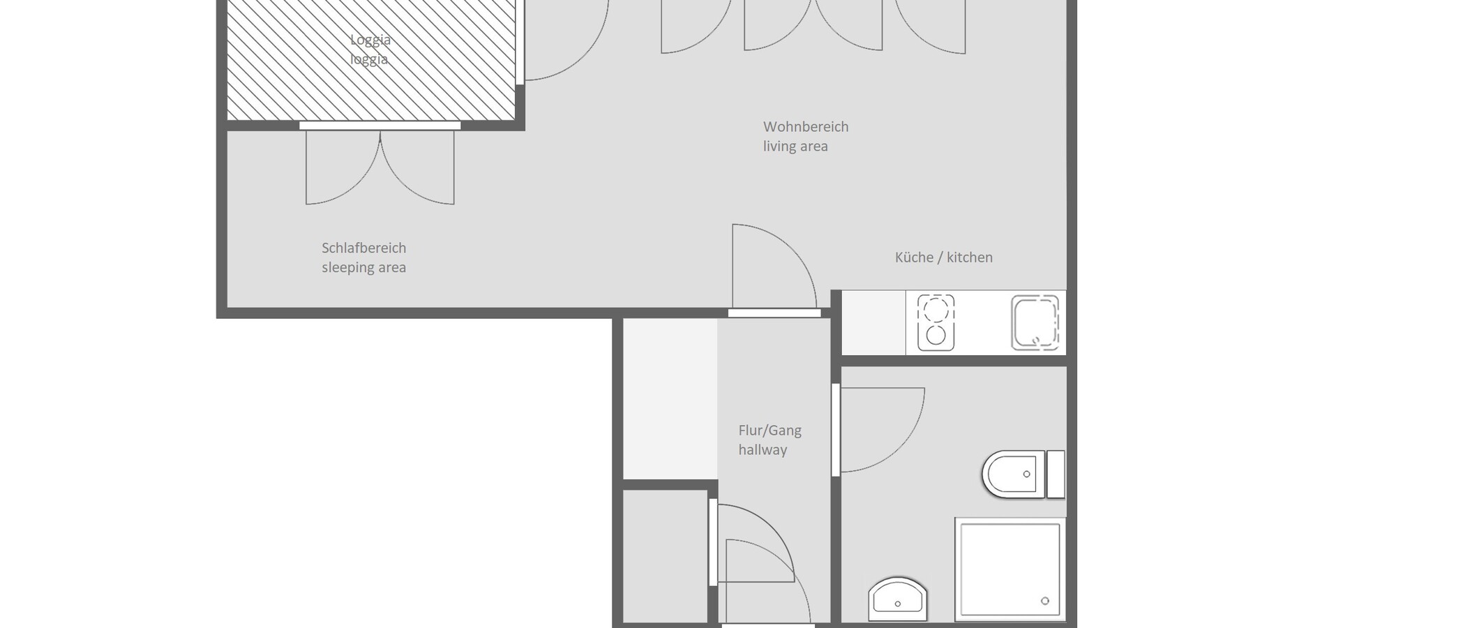 apartamento München Bogenhausen 01 plano 12978
