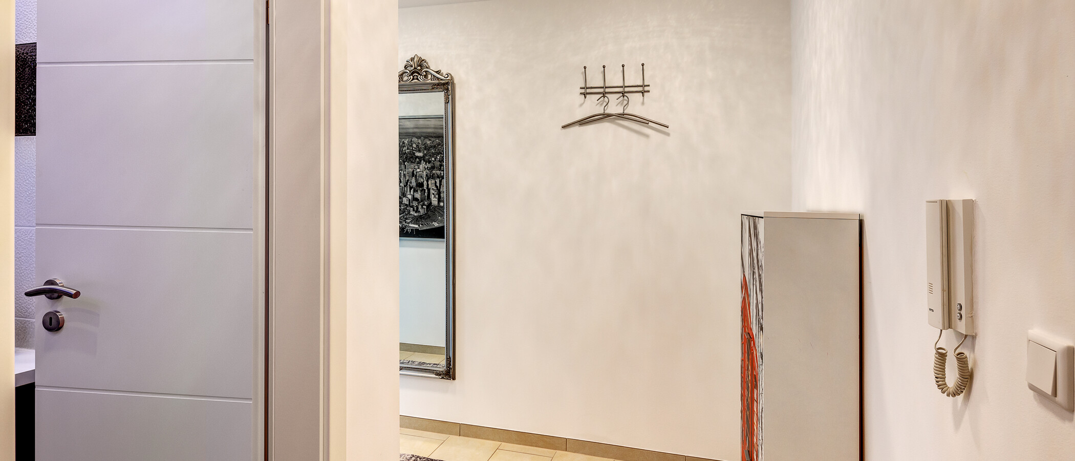 apartamento München Laim 03 pasillo 12980