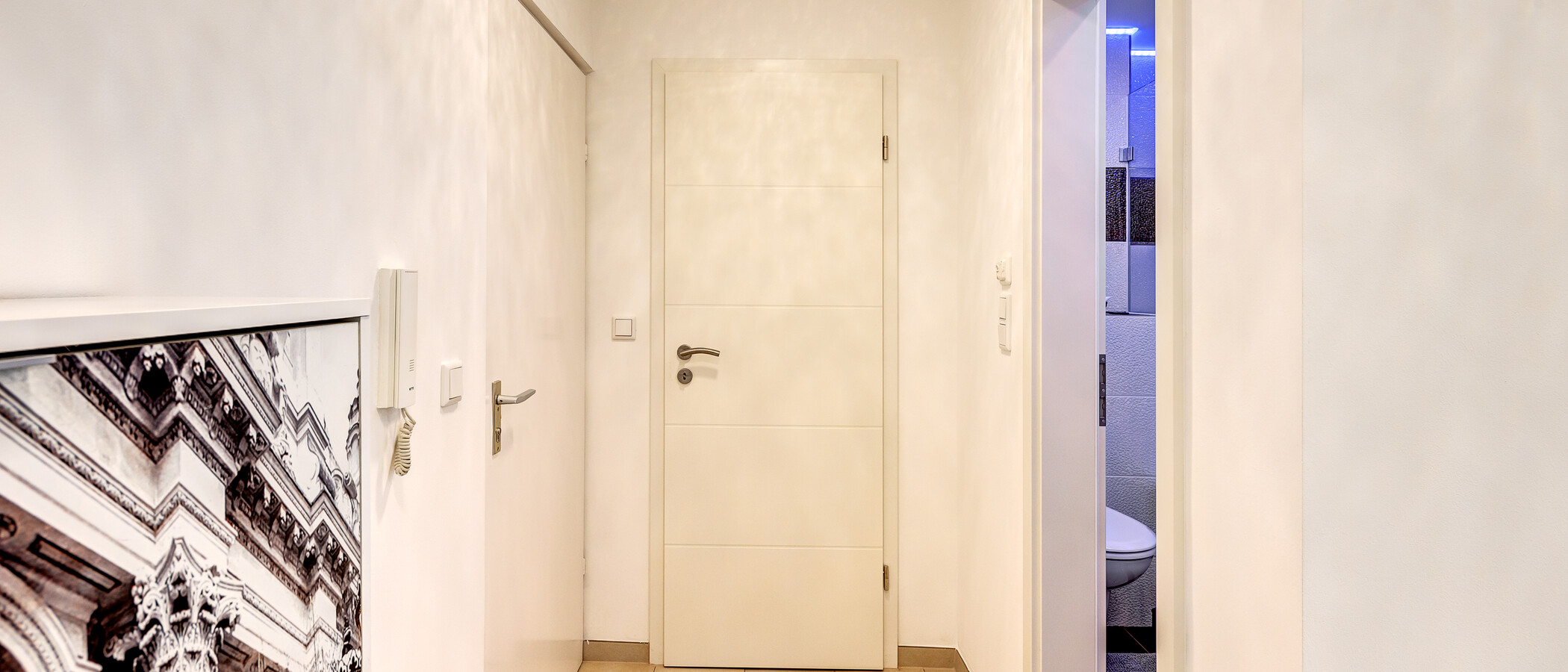 apartamento München Laim 04 pasillo 12980