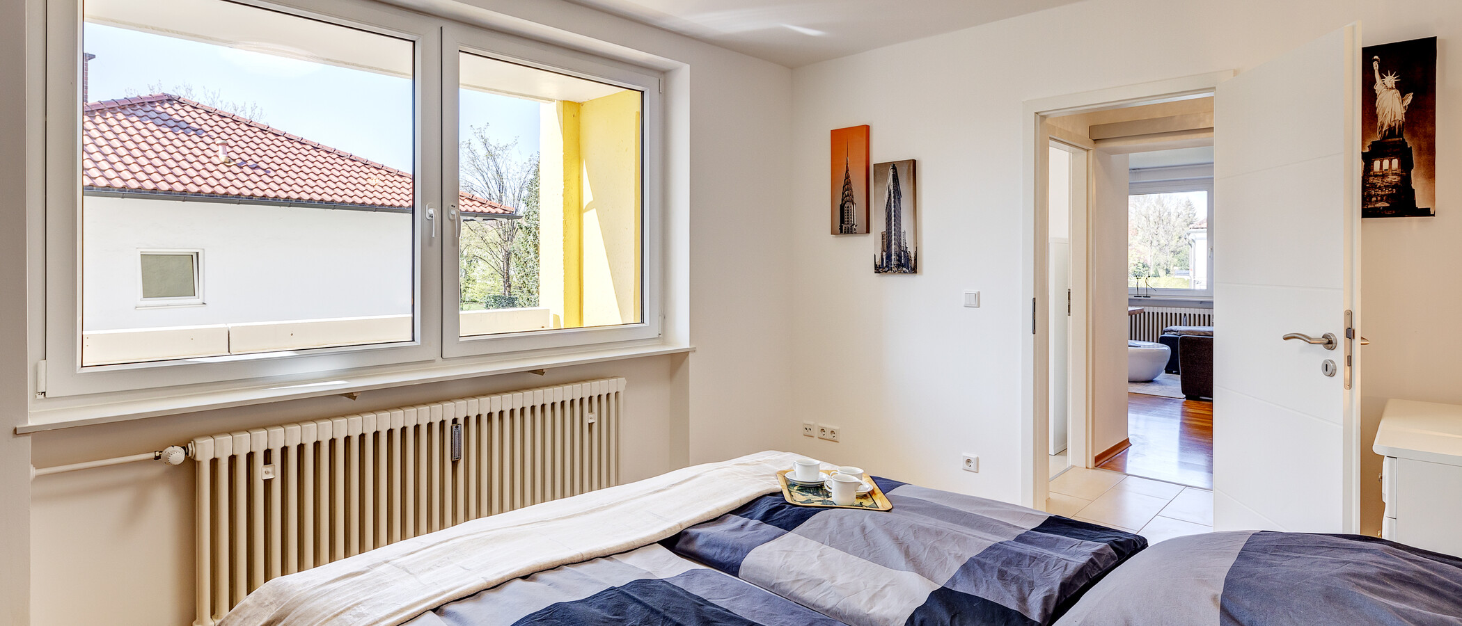apartamento München Laim 02 dormitorio 12980