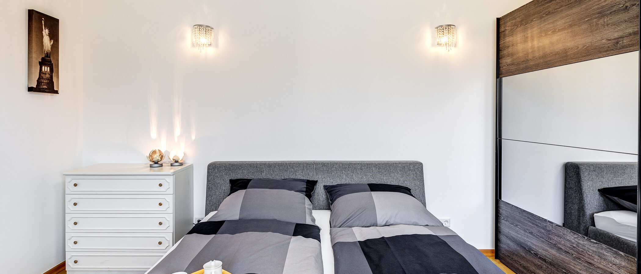 apartamento München Laim 03 dormitorio 12980