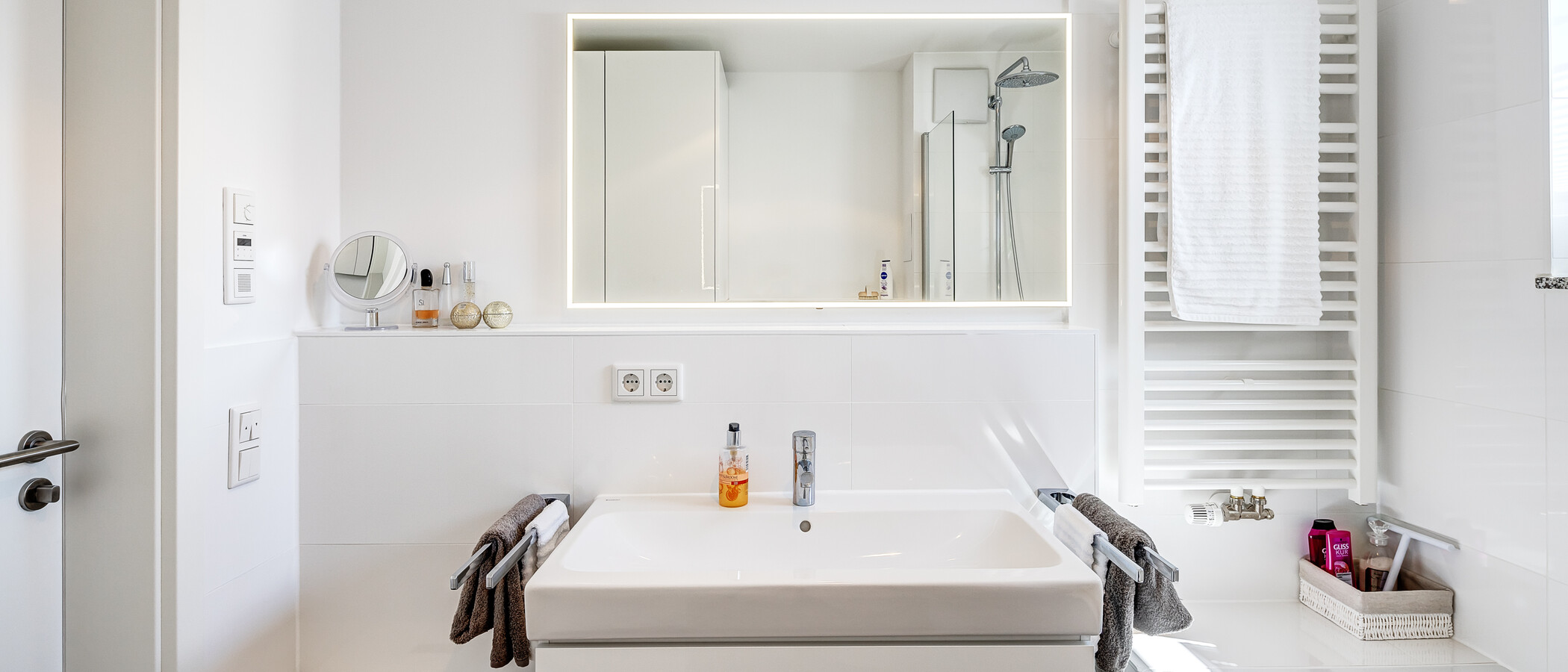 piso con jardín Andechs 03 baño 12988