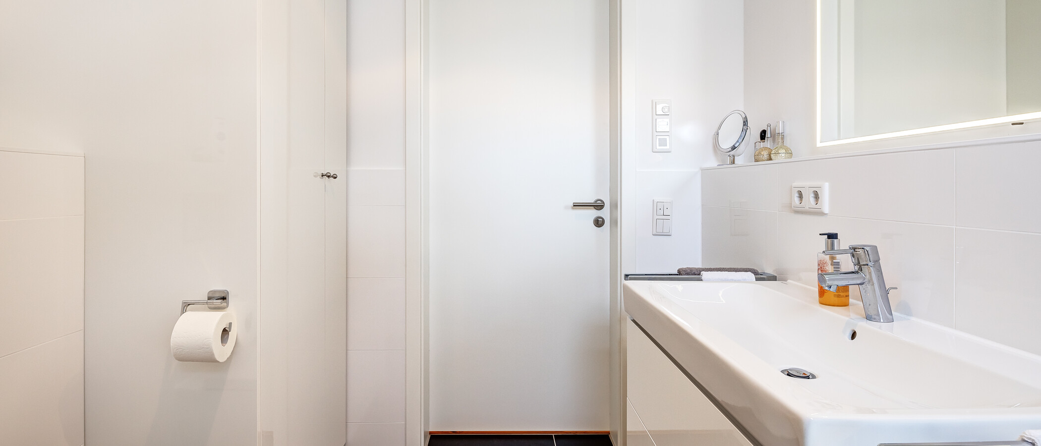 piso con jardín Andechs 04 baño 12988