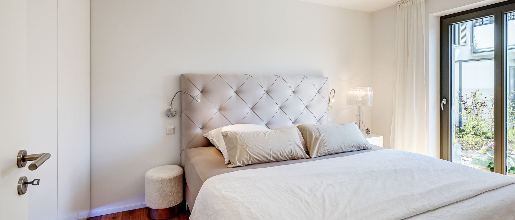 piso con jardín Andechs 01 dormitorio 12988