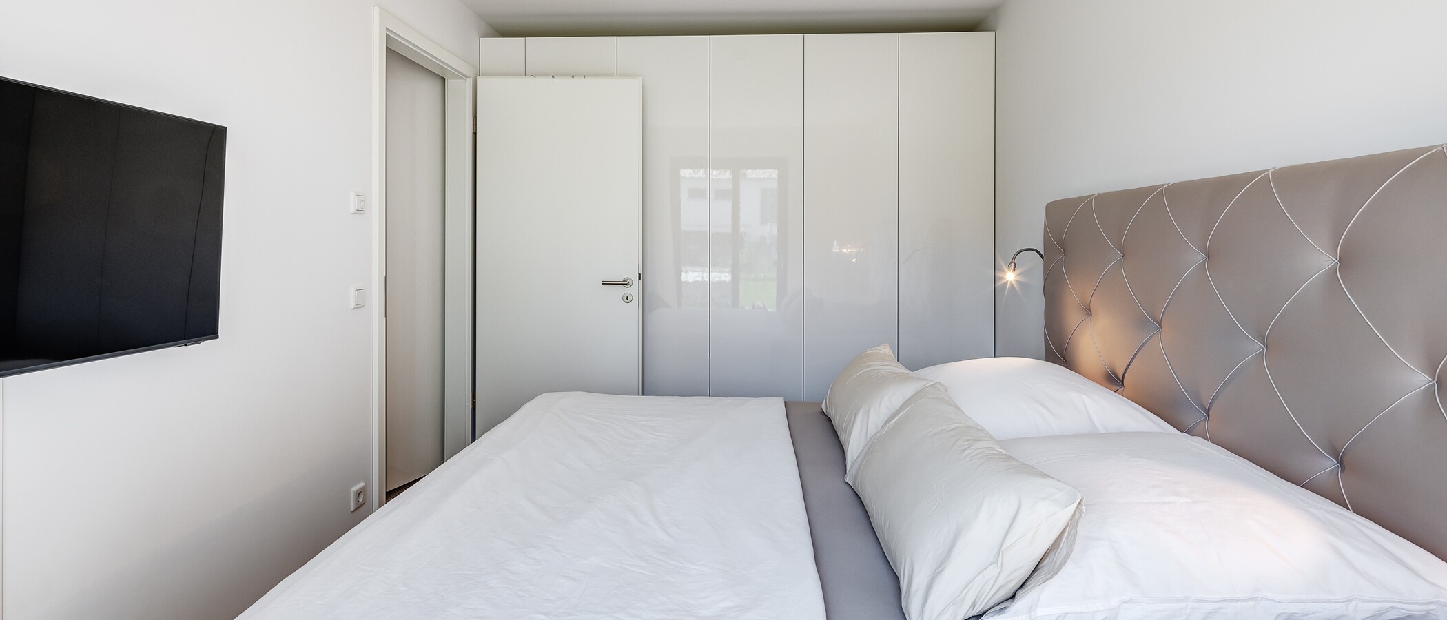 piso con jardín Andechs 03 dormitorio 12988