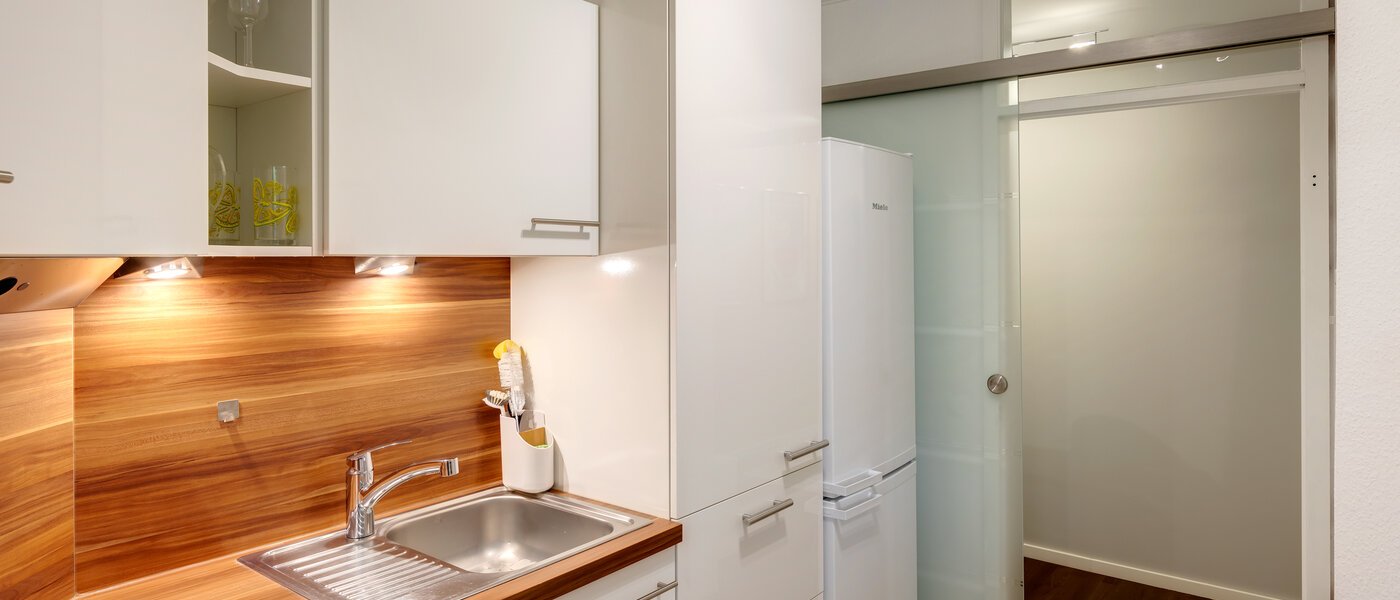 apartamento München Solln 03 cocina 12995