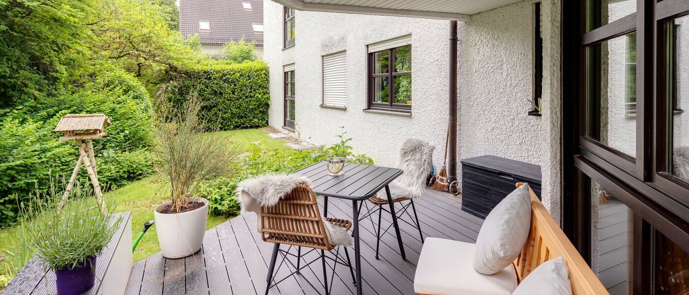 apartamento München Solln 02 terraza 12995