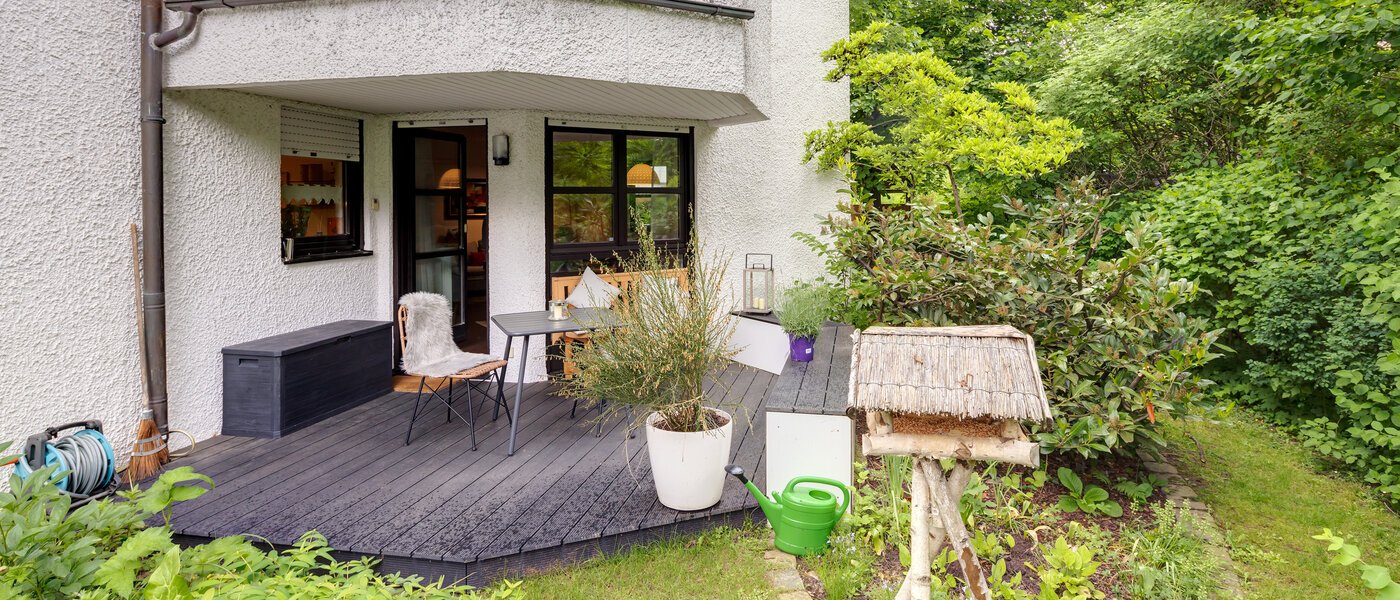 apartamento München Solln 03 terraza 12995