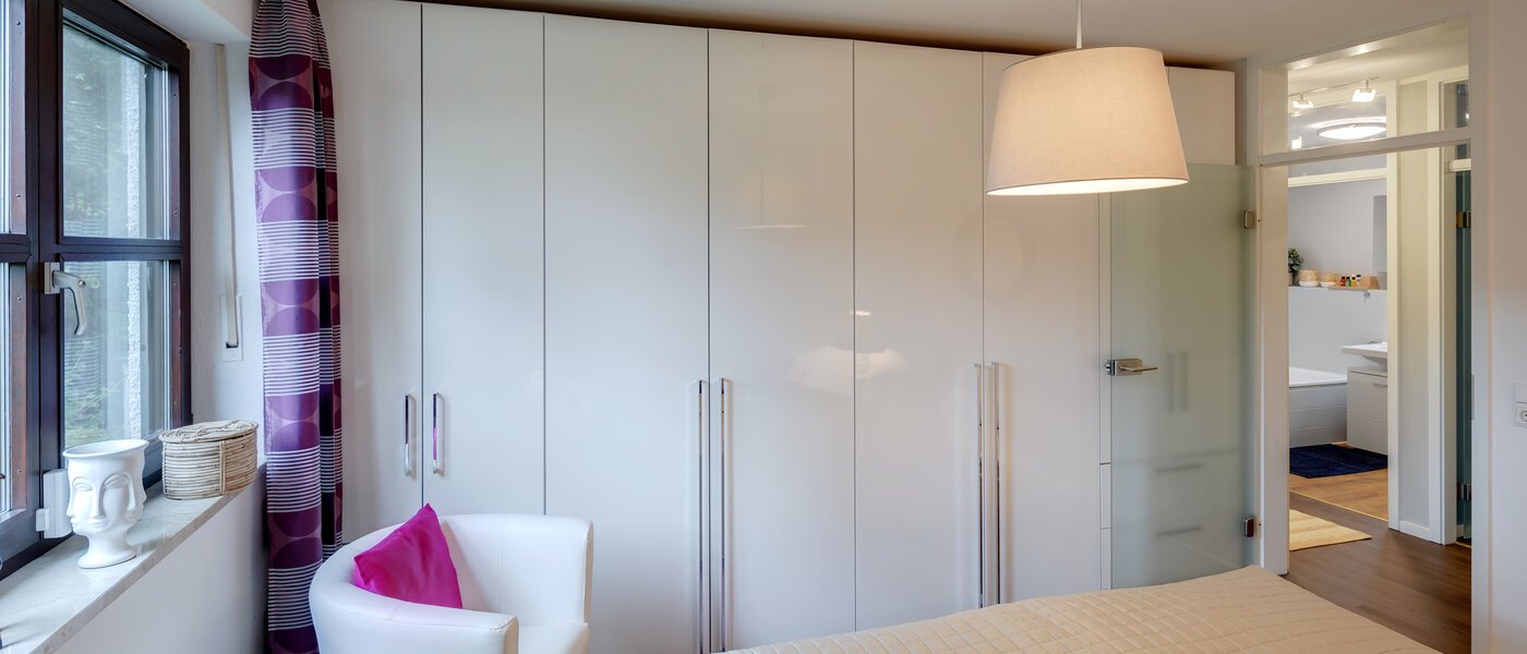 apartamento München Solln 03 dormitorio 12995