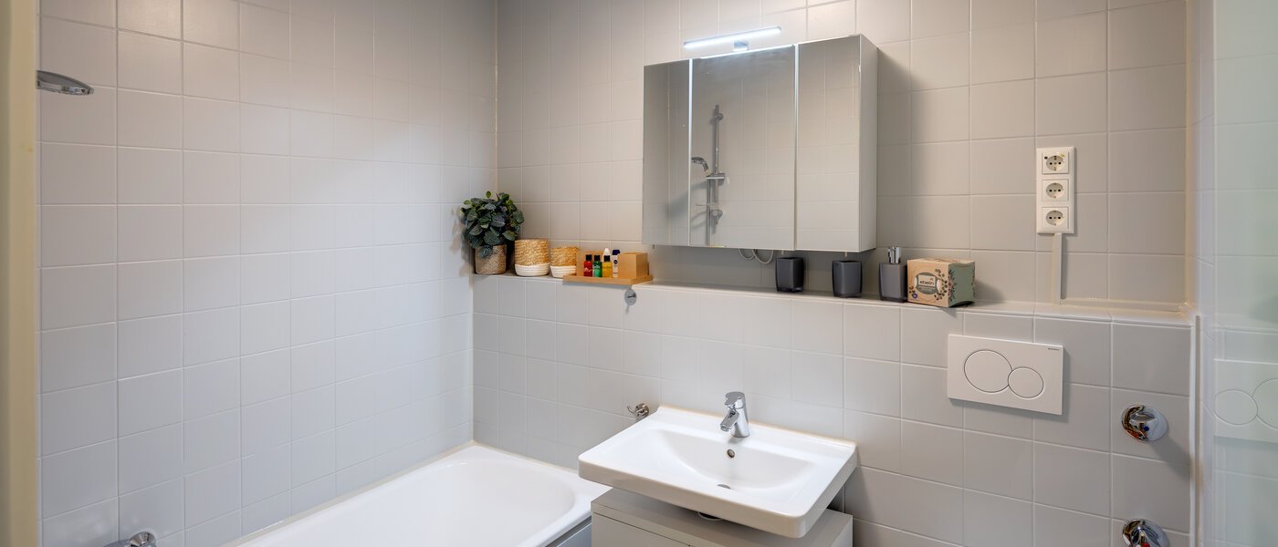 apartamento München Solln 01 1. baño 12995