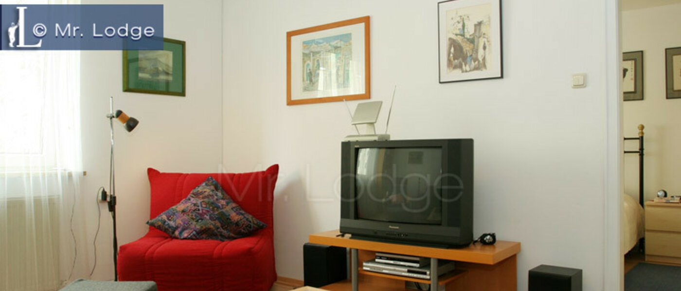 apartamento München Maxvorstadt - Rund um den Josephplatz 01 salón 130