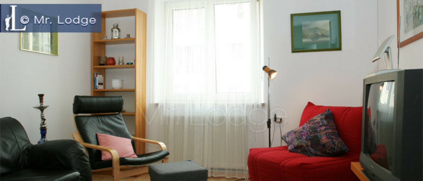apartamento München Maxvorstadt - Rund um den Josephplatz 02 salón 130